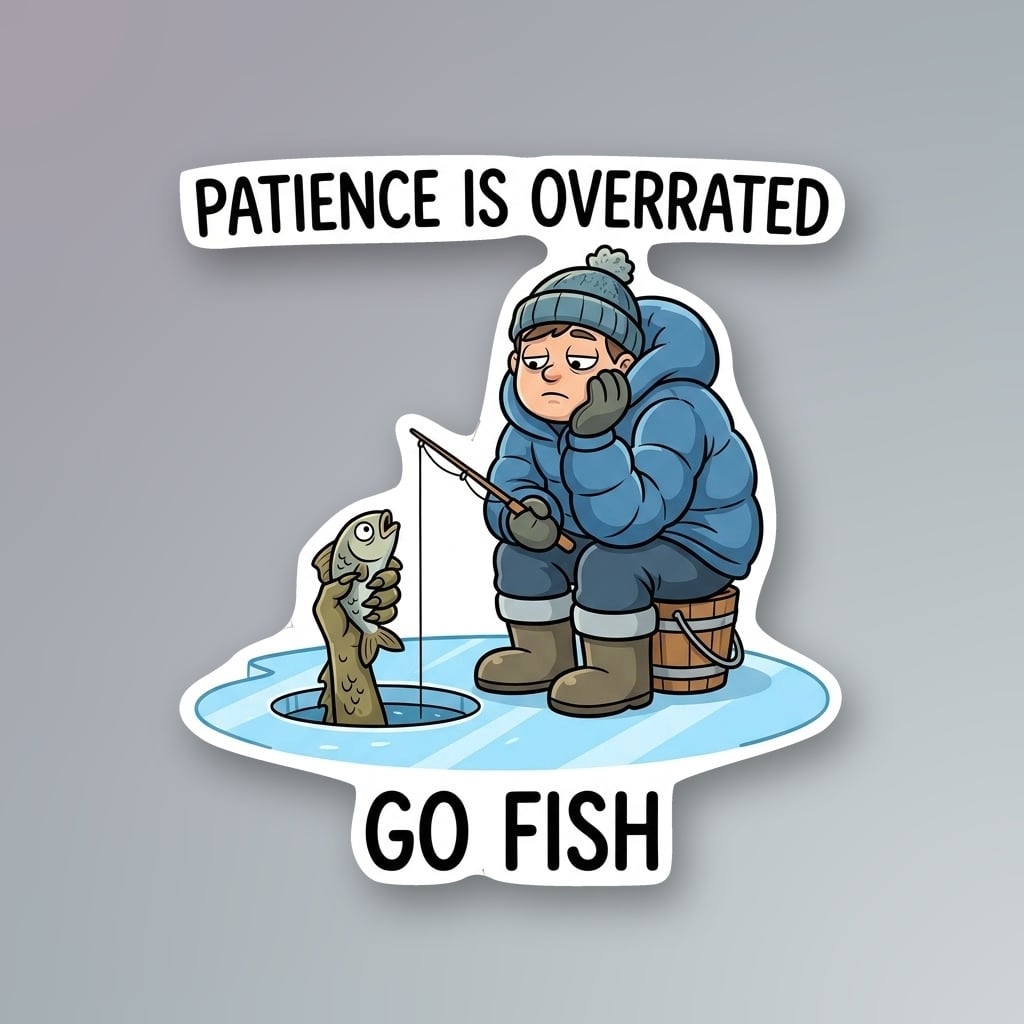 Patience Is Overrated