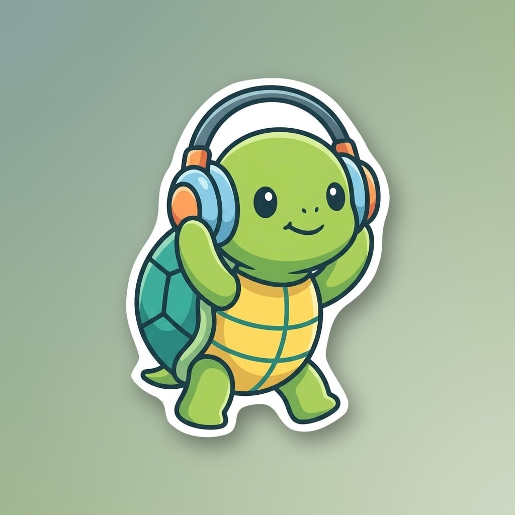 Turtle Headphones